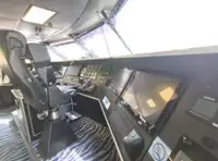Passagiersschip te koop
