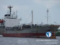 Olie-/chemikaliëntanker te koop