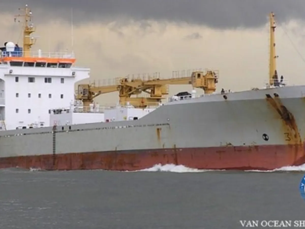 Koelschip te koop