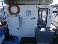 Trawler te koop