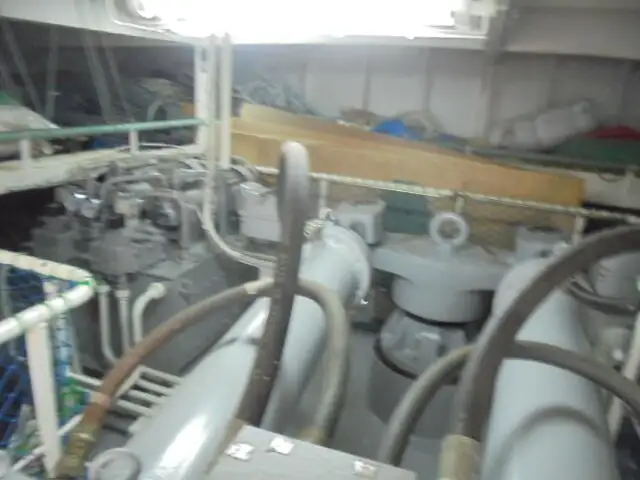 Patrouilleboot te koop