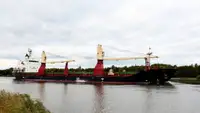 Vrachtschip Te koop