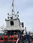 Baggeraarschip te koop