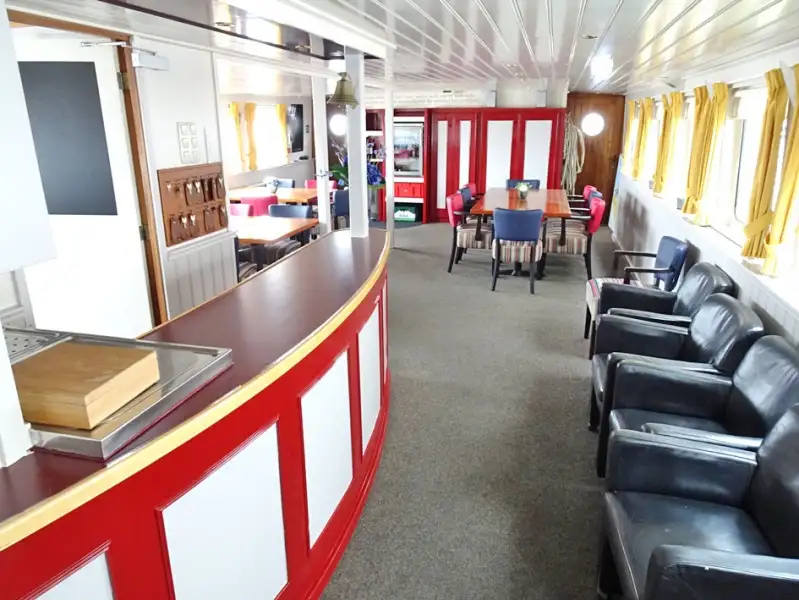 Bulkcarrier te koop