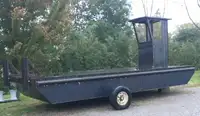 Binnenvaartschip Te koop