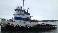 Sleepboot Te koop