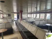 Passagiersschip te koop