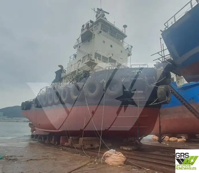 Sleperschip te koop