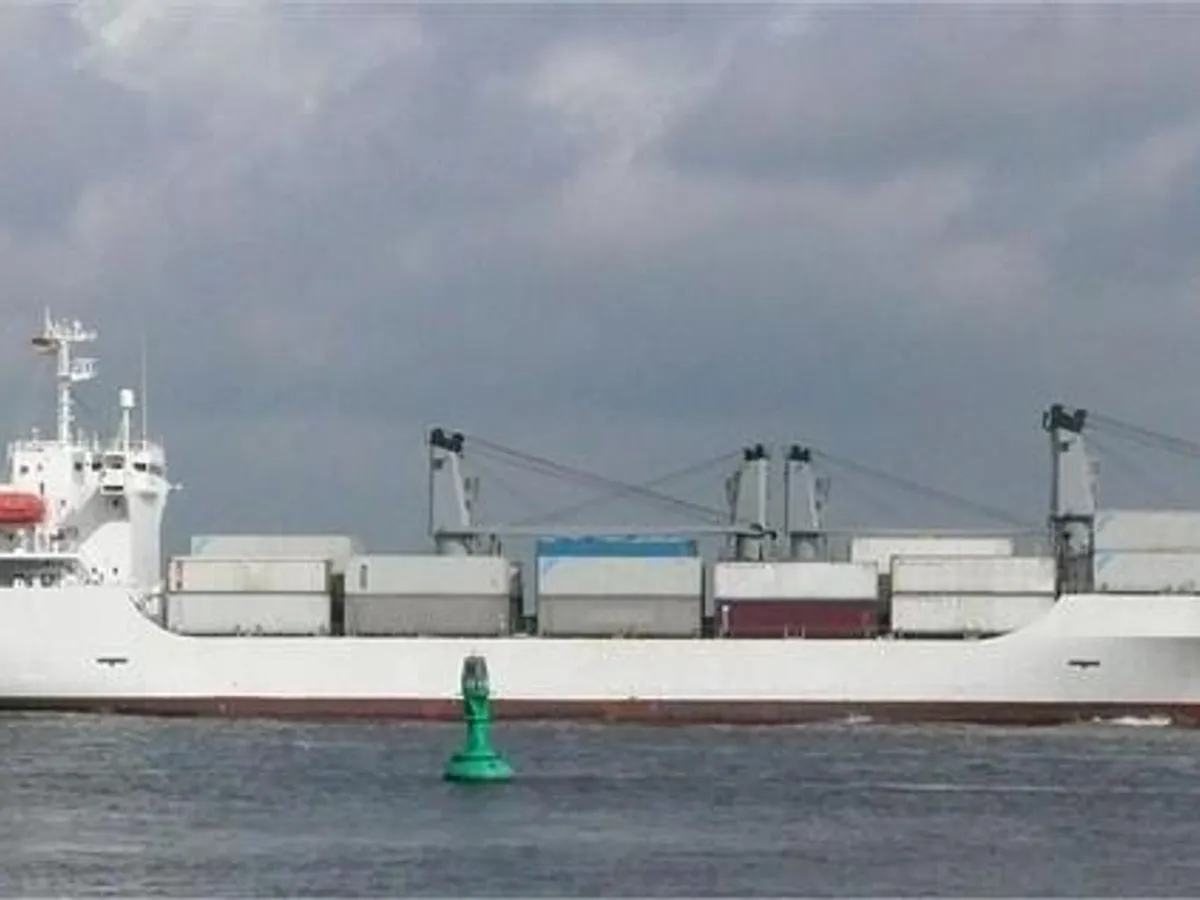 Koelschip te koop