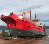 baggerschip Te koop