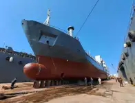 Vrachtschip Te koop