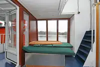 Passagiersschip te koop