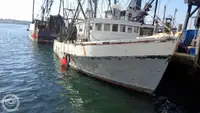 Trawler te koop