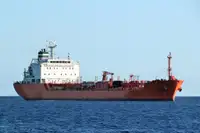 Oil/Chemical tanker Te koop