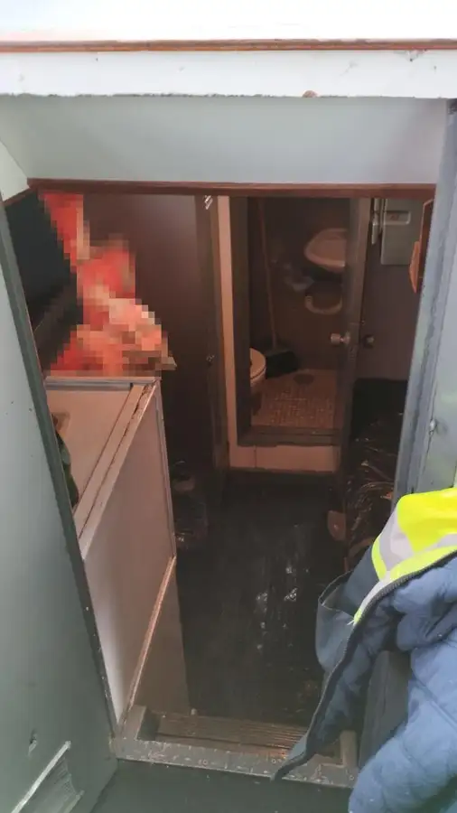 Sleperschip te koop