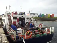 Passagiersschip te koop
