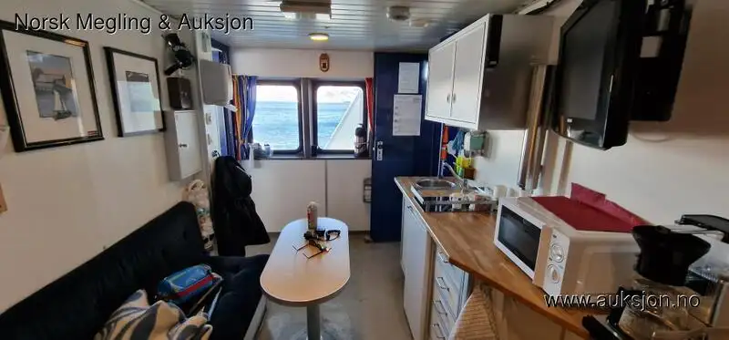 Ro-Ro-schip te koop