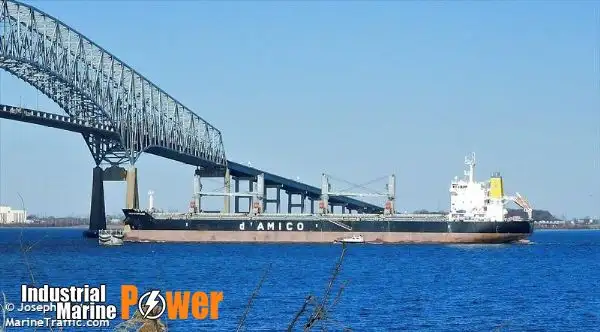 Bulkcarrier te koop