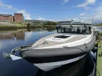 Patrouilleboot te koop