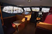 Patrouilleboot te koop