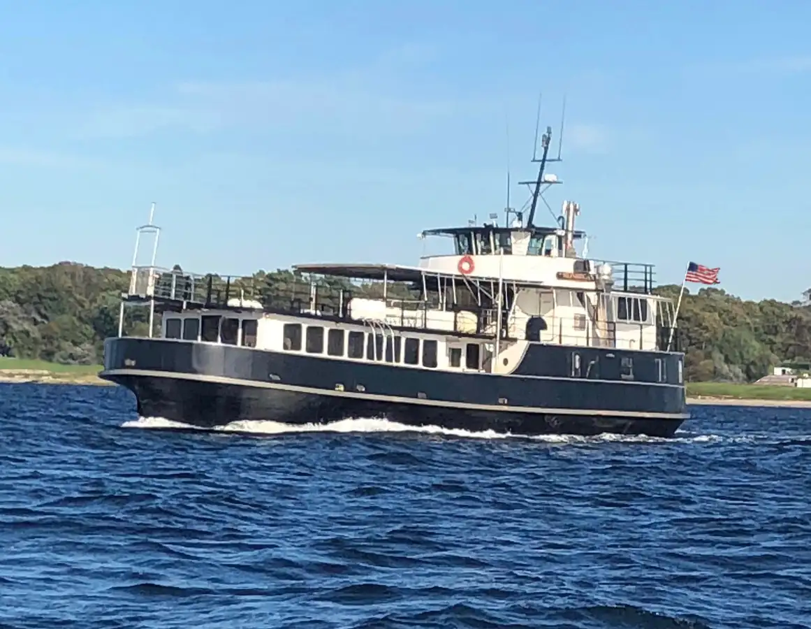 Ro-Ro-veerboot te koop
