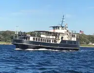 Ro-Ro-veerboot te koop