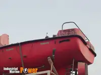 Reddingsboot Te koop