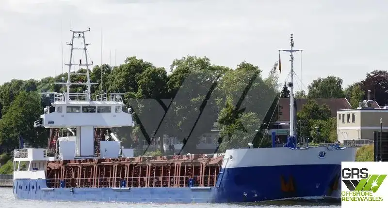Bulkcarrier te koop