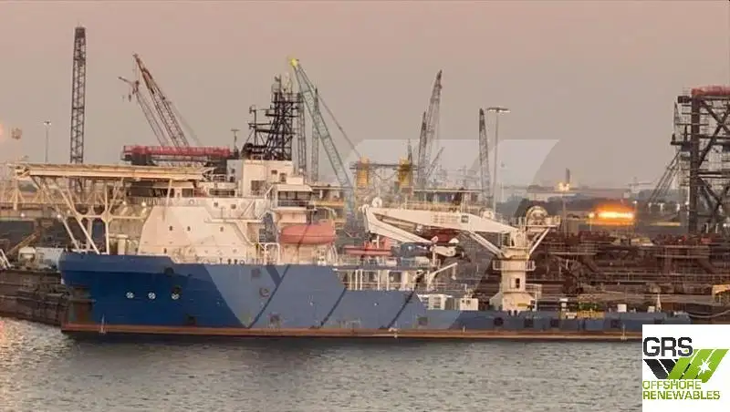 Fast Supply Vessel (FSV) te koop