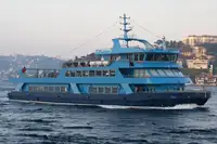 Restaurantschip te koop