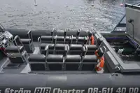 Stijve rubberboot te koop