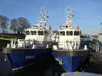 Patrouilleboot Te koop