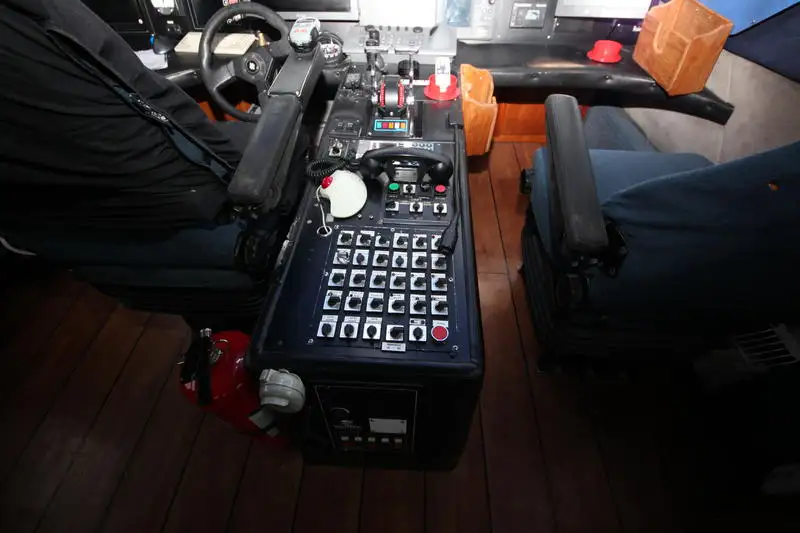 Patrouilleboot te koop