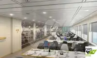 Accommodatieponton te koop
