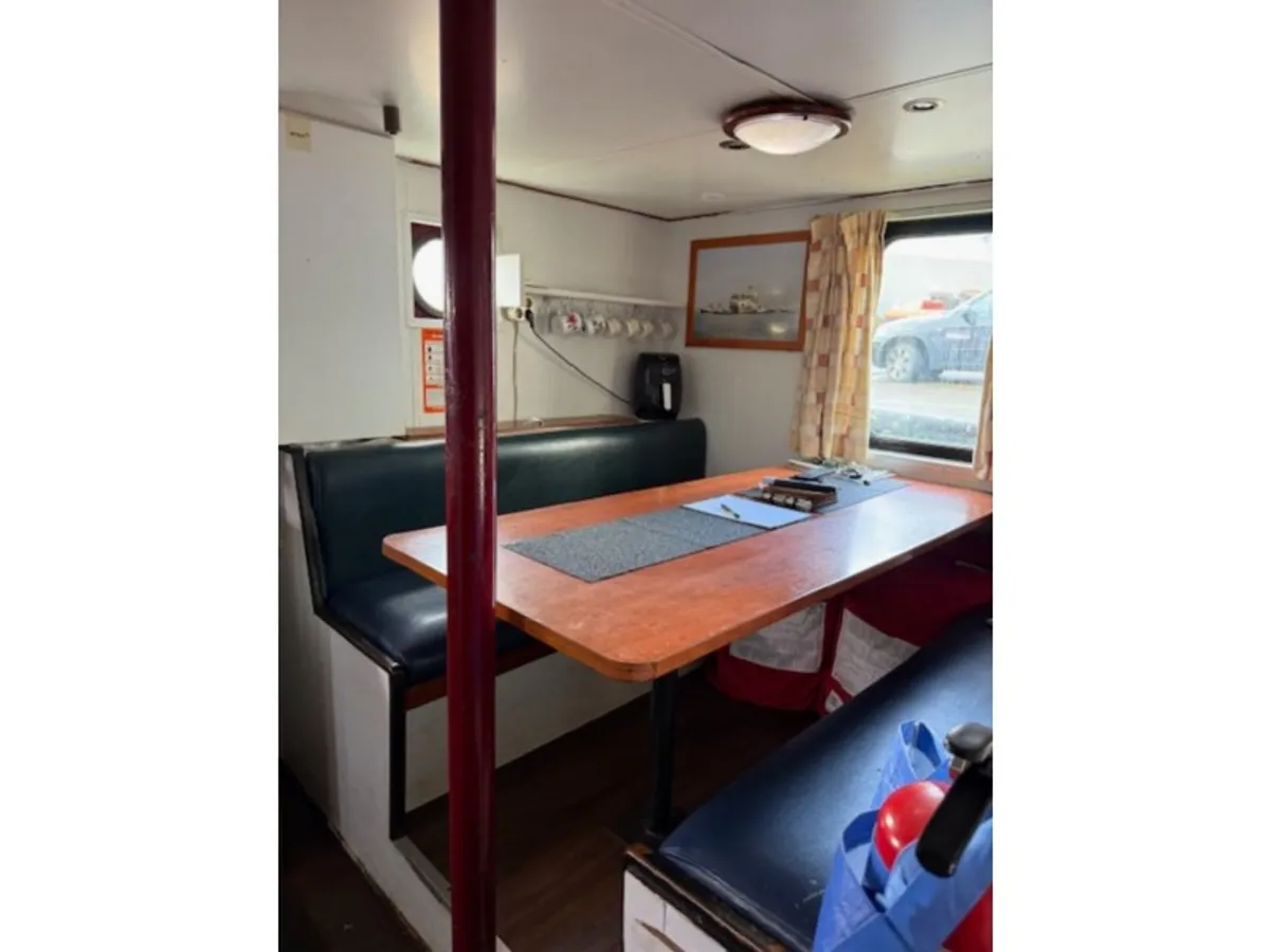 Sleperschip te koop