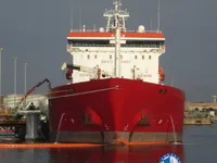 Olie-/chemikaliëntanker te koop