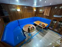 Containerschip te koop