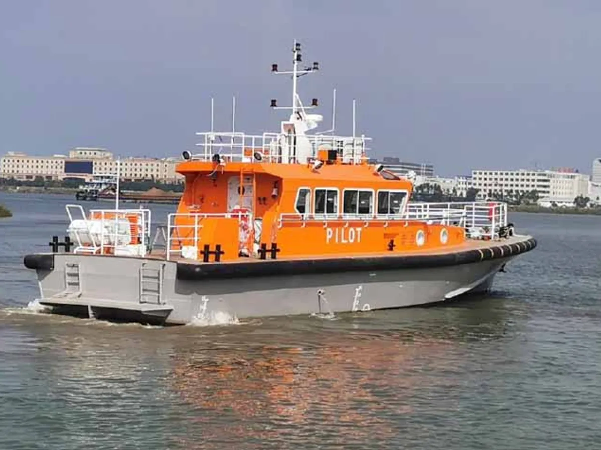Lootsboot te koop