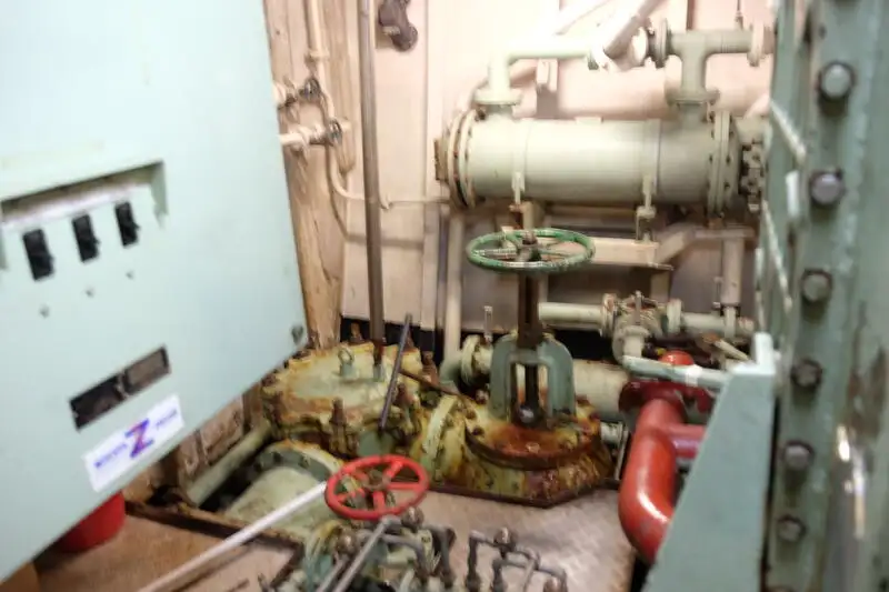Sleperschip te koop
