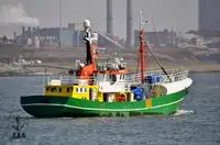 Patrouilleboot Te koop