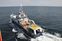 Containerschip Te koop