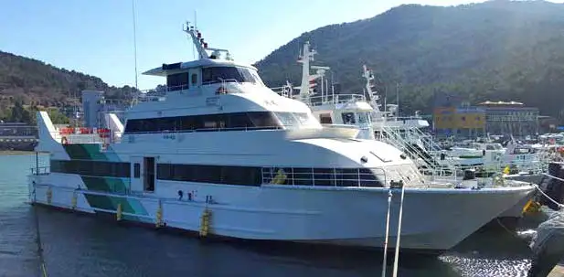 Veerboot te koop