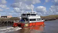 Containerschip Te koop