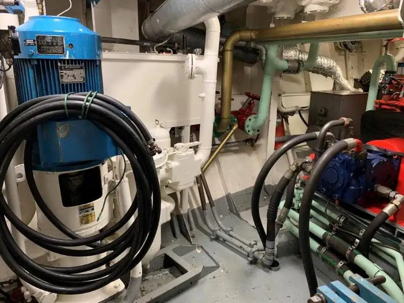 Bulkcarrier te koop