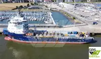 Platformbevoorradingsschip (PSV) Te koop