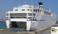 Ro-Ro ship Te koop