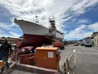 Trawler te koop