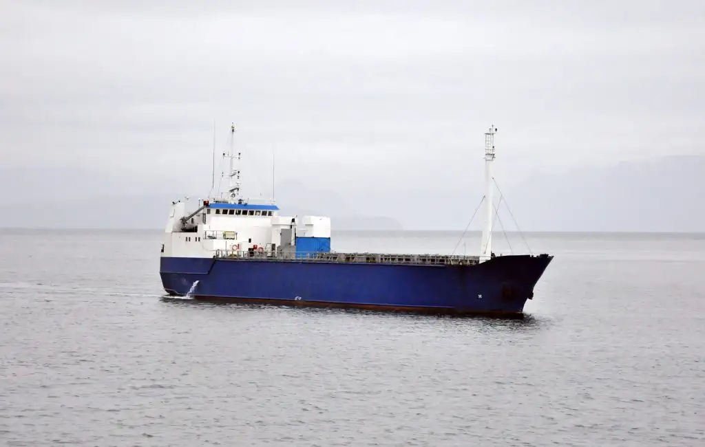 Koelschip te koop