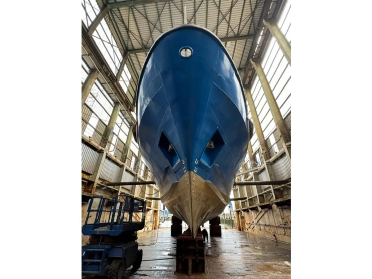 Patrouilleboot te koop