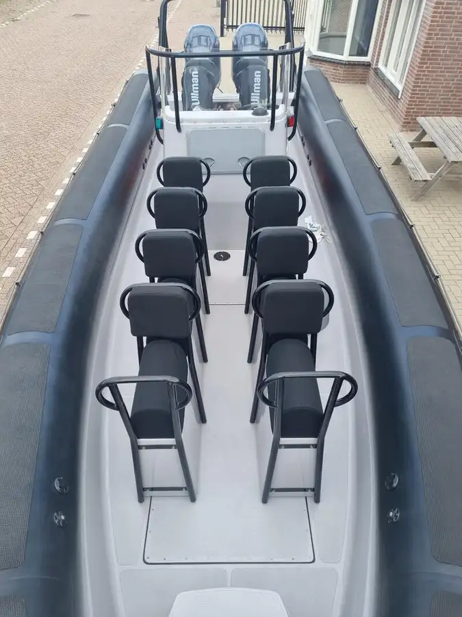 Containerschip te koop